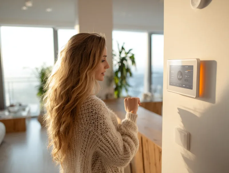 Integrace chytré domácnosti s Home Assistant