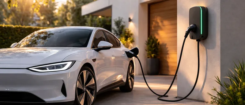 EV Charging Cost Calculator