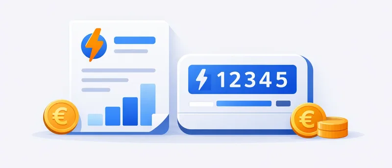 Calculadora de custo de eletricidade