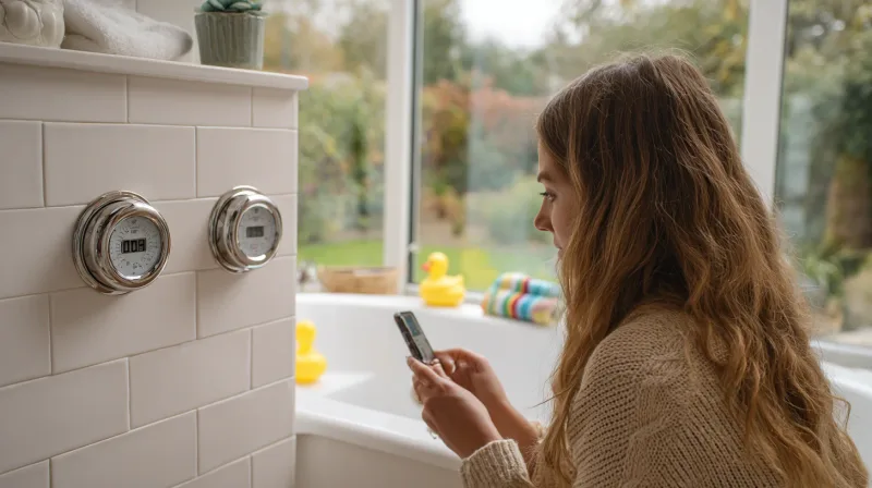 使用手機相機進行 AI 驅動的儀表掃描